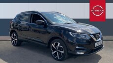 Nissan Qashqai 1.3 DiG-T Tekna 5dr Petrol Hatchback